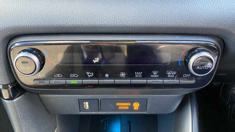 Mazda 2 Hybrid 1.5i Hybrid Select 5dr CVT Hybrid Hatchback